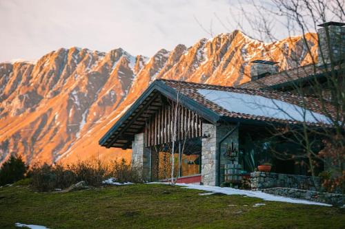  Casa Narauni- holiday home in Nature in Montemaggiore