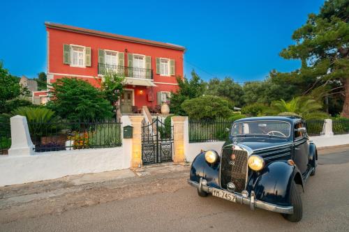 Stavros Villa gîte à louer Touliáta
