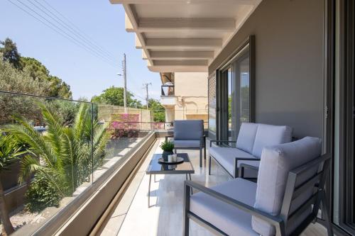 Greyt Apartments Glyfada, Athens