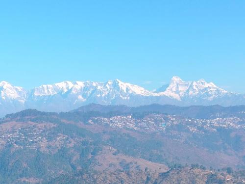 Green Hills Homestay Peora Mukteshwar