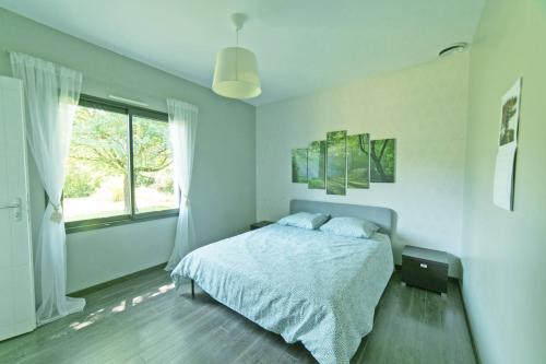 Villa Blanca - Maison climatisée piscine privée