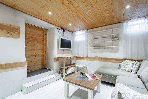 City Statement Basement Studio, Tallinn (photo 5)
