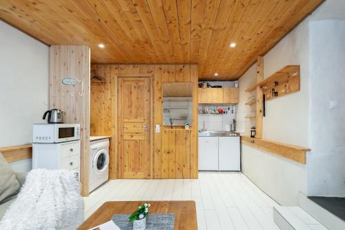 City Statement Basement Studio, Tallinn (photo 4)