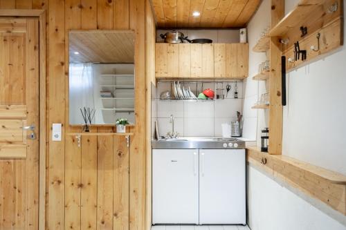 City Statement Basement Studio, Tallinn (photo 8)