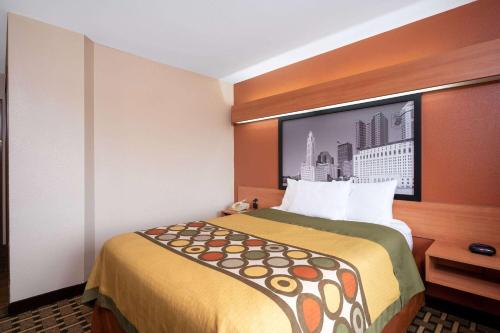 Foto - Super 8 by Wyndham Columbus West