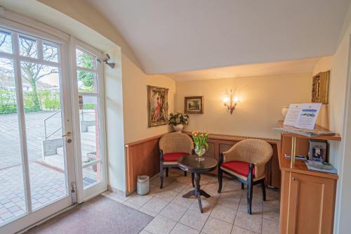 Hotel Imperial Komforthotel Garni - image 12