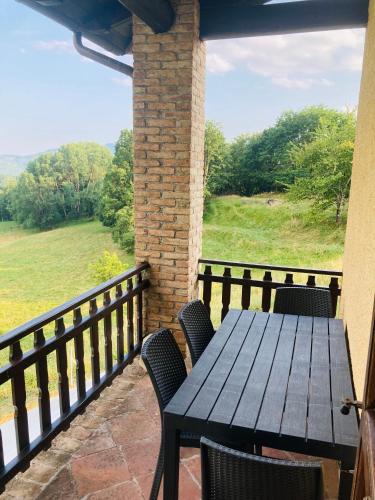Skats, Agriturismo Tramonti in Villa Collemandina