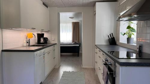 Létesítmények, Tunnelmallinen puutalohuoneisto. in Itaharju