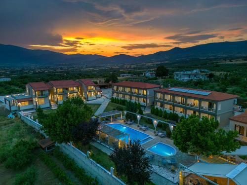Agnantio Hotel & Spa - Sidhirókastron
