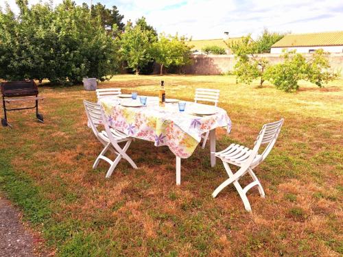 La Maison du Verger gîte à louer Sainte-Foy