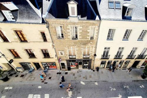 Très Beau Studio Hyper Centre Vannes 2 Pas du Port