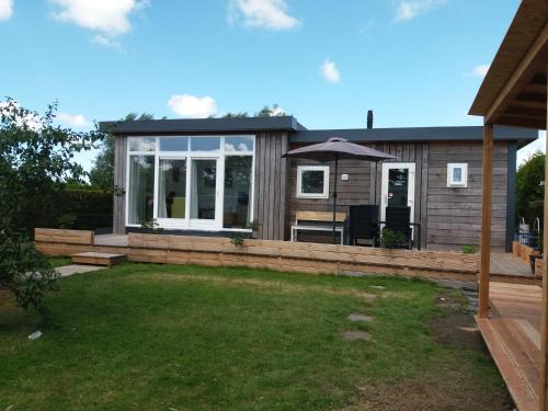  Vakantie Huisje nabij Leeuwarden en Friese kust in 9036 Dronrijp