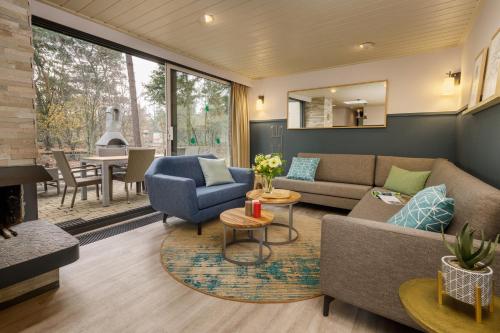 Center Parcs Huttenheugte Drenthe-Overijssel in Verspreide huizen Dalen