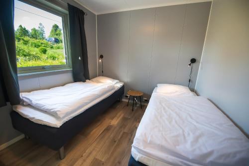 Senja Fjordhotell and Apartments