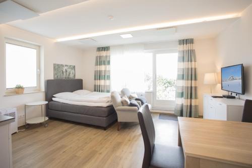 Appartement Brink Fichtenweg 26 303m von Buchenweg entfernt