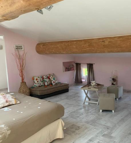 B&B Sonnac-sur-l'Hers - Bordeneuve Chalet de Gaïa - Bed and Breakfast Sonnac-sur-l'Hers