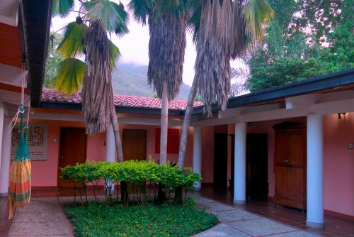 Зовнішній вигляд готелю, Posada Pittier in Choroni