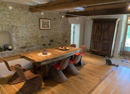 Ferme Bordeneuve - Val-de-Lambronne