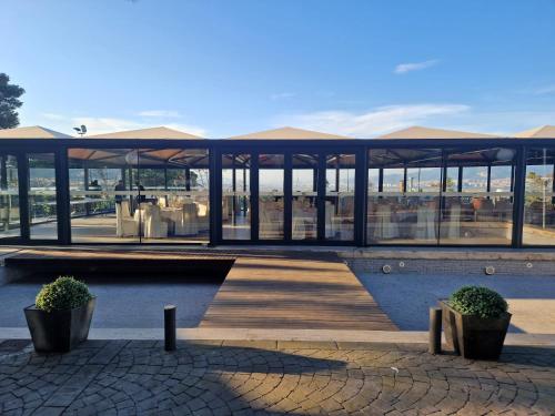 Hotel El Castell in Sant Boi del Llobregat