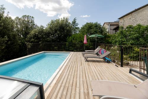 Accommodation in Labeaume