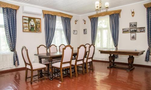 Eksterijer hotela, Skiemonių Dvaras (Skiemoniu Dvaras) in Alantos