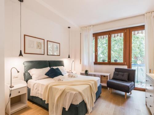 The Best Rent - Apartment in Trastevere area