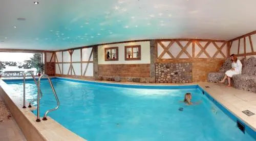Hotel AlpenSonne Ruhpolding in Ruhpolding, Deutschland