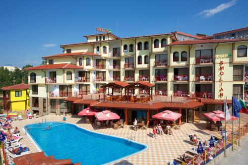 Hotel Smolyan, 