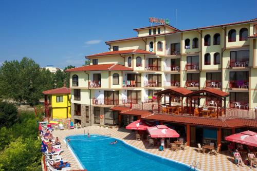 Hotel Smolyan – Sunny Beach, WY