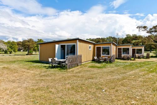 Holiday Home (6 Adults) with Seaview