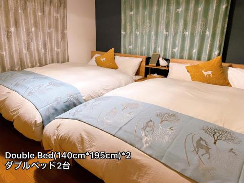 LuLu Stay Room Type - Twin Room with Shared Bathroom