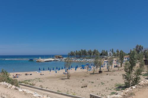 pludmale, Trinity Villa in Paralimni