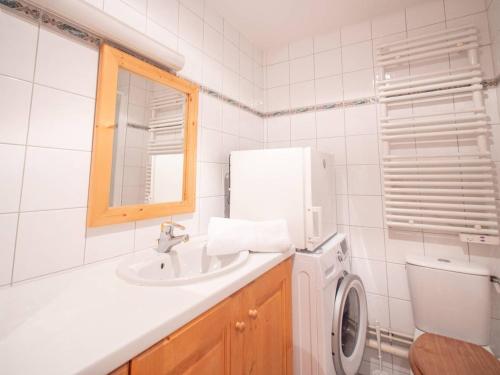 Bathroom, Appartement Valmorel, 5 pieces, 9 personnes - FR-1-291-732 in Moutiers
