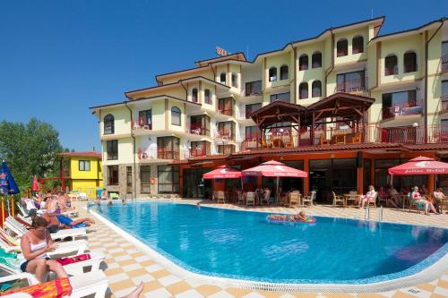 Hotel Smolyan – Sunny Beach, WY