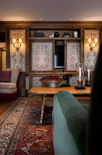 Appartement d'Exception - Jardin Alpin - Courchevel 1850 - image 3