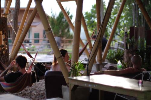 Chilling Hill Guesthouse in Mae Hi