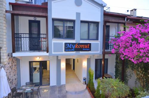 Mykonut Boutique Suites, Fethiye