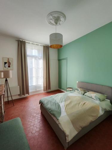 Beautiful apartments in Beziers city center