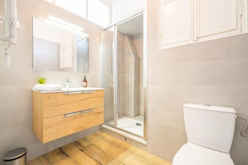 Elana - Bel appartement dans la quartier du Camas, Marseille (fotografie 5)