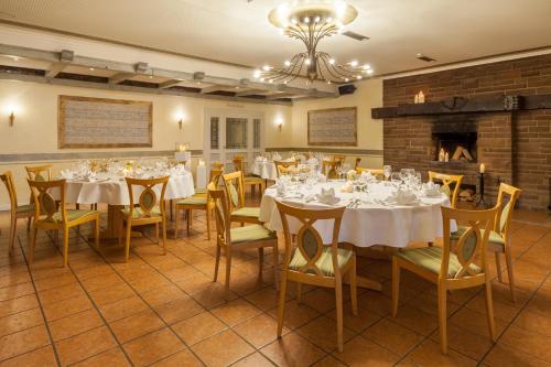 Sală de festivități, Landhotel Weserblick in Beverungen