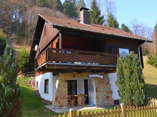 Detached holiday residence in the wonderfully beautiful Harz - Kamschlacken