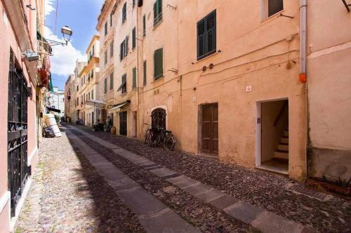 Grand Suite Gioberti Elegante nel cuore di Alghero in Alghero