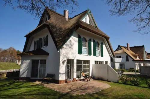 Ferienhaus Am Strand in Zingst, Deutschland
