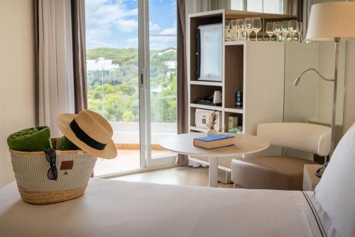 Chambre Melia Cala Galdana avec Vue