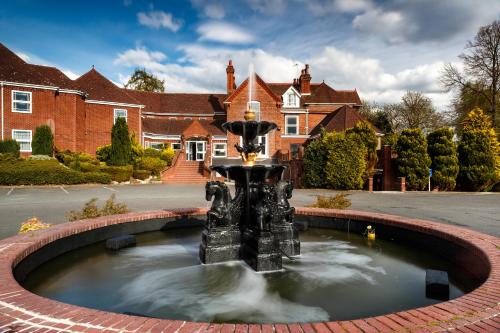 Mercure Kidderminster Hotel Photo 24