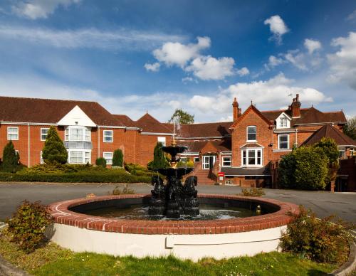 Mercure Kidderminster Hotel Photo 25