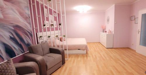 Romantische 2 Zimmerwohnung