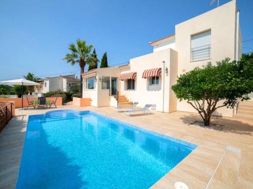  Holiday Home Baladrar by Interhome, Unterkunft in Fanadix