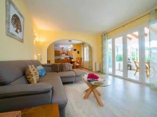 Holiday Home Casa Baladrar by Interhome in ซานไคเม