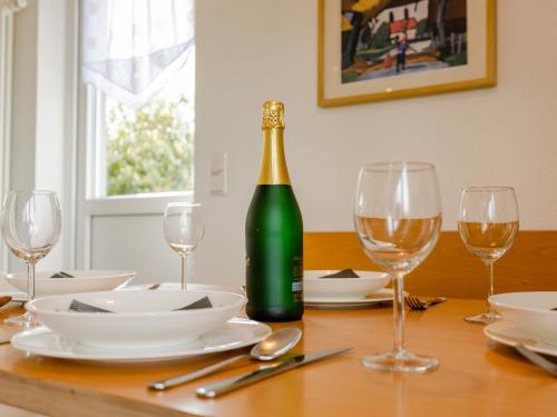 Holiday Home Hochwald by Interhome in Loffingen